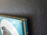 Book Of Trains. The  By Tre Tryckare   Small hardcover W/ Dust jacket