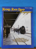Nickel Plate Road Magazine 2015 Winter Interlocking rules Run aground in heavy f