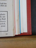Creative Crafts Magazine Bound Volume #8 Dec 1982-Dec 1983, & Miniatures