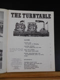 Turntable 1975 February Model Railroad Magazine Country Church