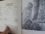 Locomotive Quarterly 1995 Fall Vol 19 #1 Virginian Milw Mikado fleet Binghamton