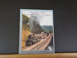 Chesapeake & Ohio Super Power Steam Locomotives by Eugene L Huddleston HardCover