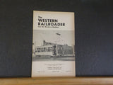 Western Railroader #248 August 1960 Fresno Traction and Fresno Interurban