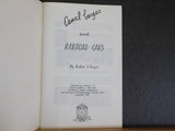 Canal Barges and Railroad Cars by Robert E. Riegel      Soft cover