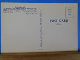 Postcard Southern locomotive #4501 Mikado