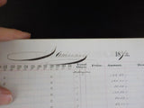 Railroad Time Book #3 1872 Jan 1 to Nov 30 Railroad unknown