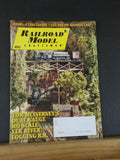 Railroad Model Craftsman Magazine 2014 April Model a Coal Loader RMC