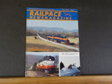 Rail Pace News Magazine 1993 May Railpace Maryland Midland Story WM  Blizzard