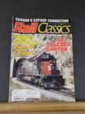 Rail Classics Magazine 1989 April May V18 #3 SP Soledad Canyon Prr ghost in Alle