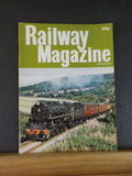Railway Magazine 1980 February Norfolk Postscript Rainhill in Motion