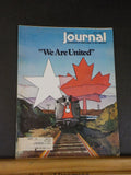 Railway Journal BMWE Magazine 1978 July We are United