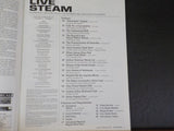 Live Steam Magazine 1993 January Feb PRR A3 switcher tender  Sutherland Mill