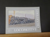 Locomotive Quarterly 2003 Fall Vol 27 #1 B&M Mountians C&O Locomotives T&NO