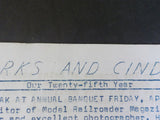 Sparks & Cinders 1975 April Vol 25 No 4 Penn Central Bergen siding