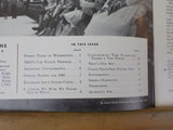 Baltimore & Ohio Employee Magazine 1961 April B&O Passenger Salesmen