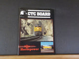 CTC Board Railroads Illustrated #177 July 1991  Railroad News Photos Race for hp