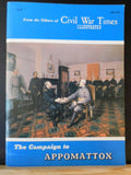 Civil War Times Illustrated 1975 April The Campaign to Appomattox