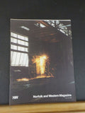 Norfolk and Western Magazine 1973 April 15 AC&Y Railroad