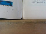 Model Railroader Magazine 1957 October Operation Lcl freight house tool & wheel