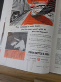 Railway Age 1953 September 21 UP Gas Turbine    DAMAGE