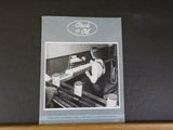 Check the Oil Issue #43-01 2025 February WWII Mobil Oil Can Inspection Line