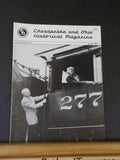 Chesapeake and Ohio Historical Magazine 1991 October C&O HS Learning Morse Code