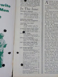 Louisville & Nashville Employee Magazine L&N 1946 August