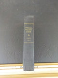 Official Railway Guide March 1896    Travelers   DAMAGED
