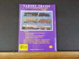 Greenberg's Guide to Varney Trains by John Spanagel    Hard Cover