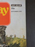 Railway World 1974 September Vol 35 No 413 Vintage electrics of the Pennines