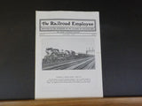 Railroad Employee, The 1935 January V44 #10 Erie Limited Famous American Trains