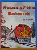 Route of the Warbonnets By Joe McMillan A contemporary look at the Santa Fe DJ