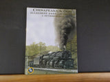 Chesapeake & Ohio Allegheny 2-6-6-6 Locomotive a Retrospective By Parker & Dixon