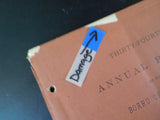 Chicago Burlington & Quincy Railroad Company Annual Report 1887 Dec 31