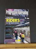 Progressive Railroading 2012 February Attracting riders in the new normal Vegeta