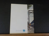 Missouri Pacific Railroad Annual Report 1957 MP Financials Map Mileage