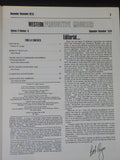 Western Prototype Modeler 1976 Nov Dec SP flat UP passenger streamliners WP Box