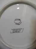 Plate Summit of Pike's Peak Colorado Cog Railway train    P0020