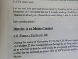 Rumors & Sightings on and around Springfield Terminal Vol 2 Issue 18 1996 Decemb