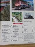 Model Railroader Magazine 1995 April N scale newspaper building Dash 8-40B