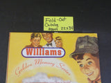 Williams Electric Trains 2004 Golden Memory Series   FOLDOUT