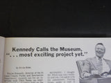 TMA News 1980 June Museum History and Objectives