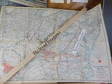 Norfolk and Western Railway Annual Report 49th Year ended December 31 1944  MAP