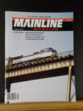 Mainline Modeler 2004 January N&W US&S Signal Lights Horseshoe Bend Depot