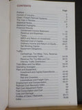 Railroad Facts 1993 Edition Locomotives and Freight Cars  Profiles of Class I R