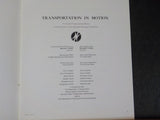 Delaware VAlley Regional Planning ComTransportation in Motion 1973 annual report