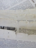 Transportation Bulletin #64 August September 1960  Bay State St Ry Damaged edges