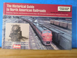 Historical Guide To North American Railroads, The Drury 160+ since 1930 UPDATED