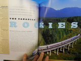 Great American Rail Journeys by John Grant The companion to public television