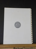 Central Railroad Company Of New Jersey Steam Motive Power 1935-1956 By Fischer